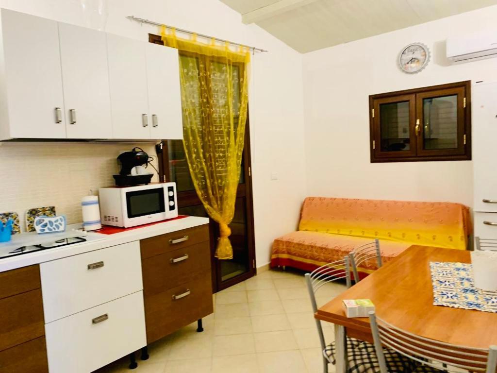 הוילה אגנונה באגני Casa Lucinzina מראה חיצוני תמונה