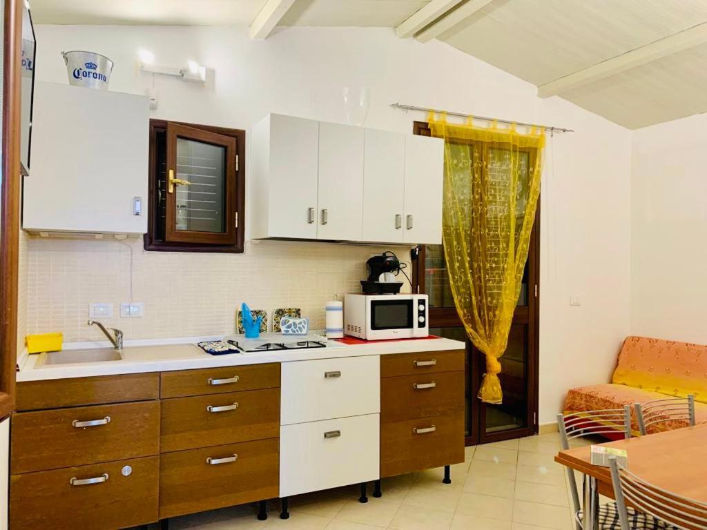 הוילה אגנונה באגני Casa Lucinzina מראה חיצוני תמונה
