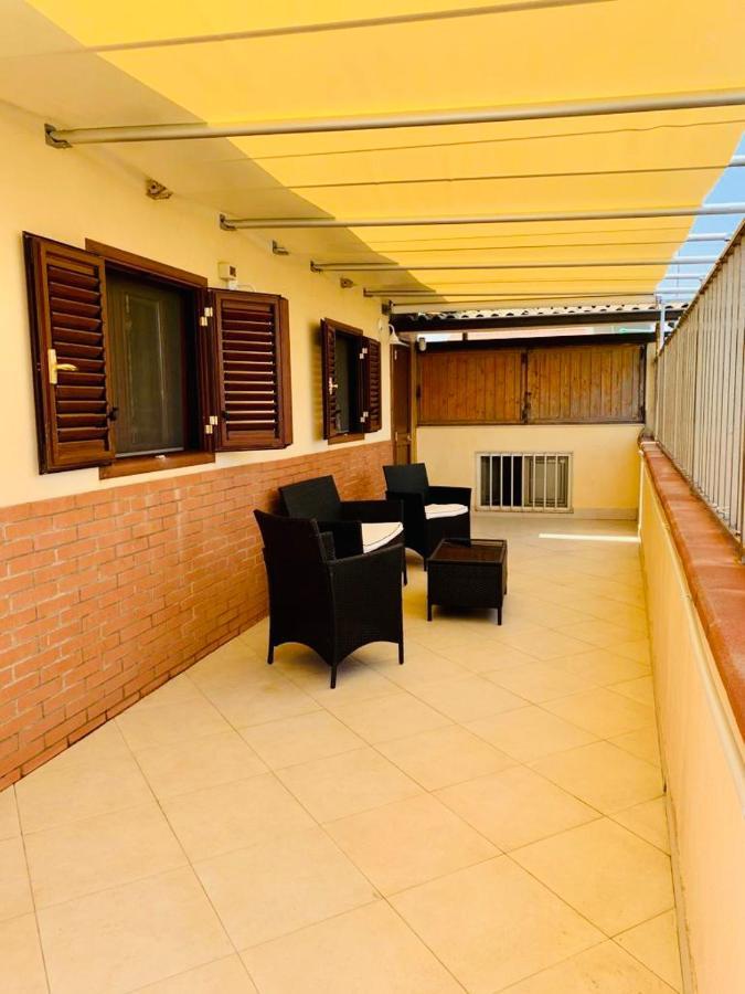 הוילה אגנונה באגני Casa Lucinzina מראה חיצוני תמונה
