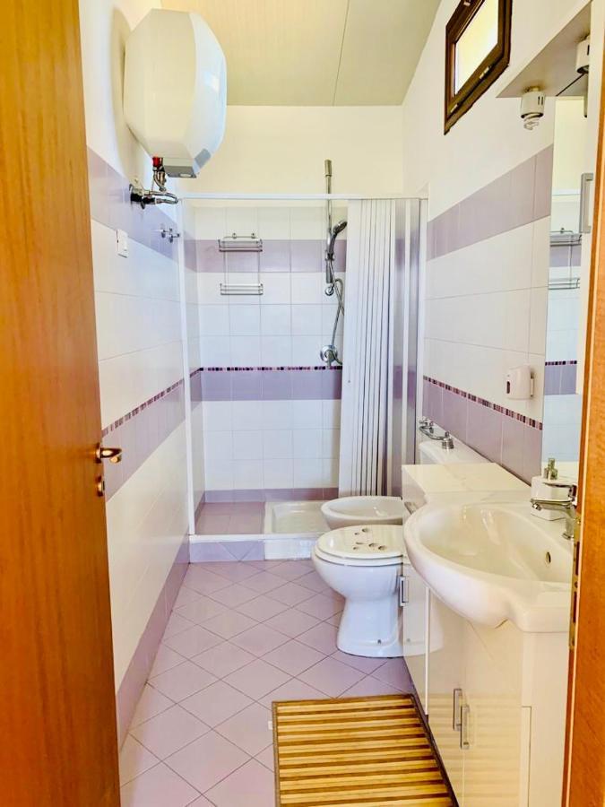 הוילה אגנונה באגני Casa Lucinzina מראה חיצוני תמונה