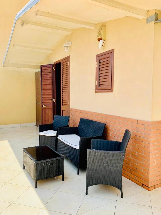 הוילה אגנונה באגני Casa Lucinzina מראה חיצוני תמונה