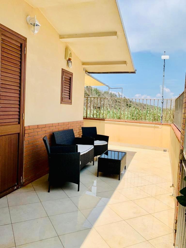הוילה אגנונה באגני Casa Lucinzina מראה חיצוני תמונה