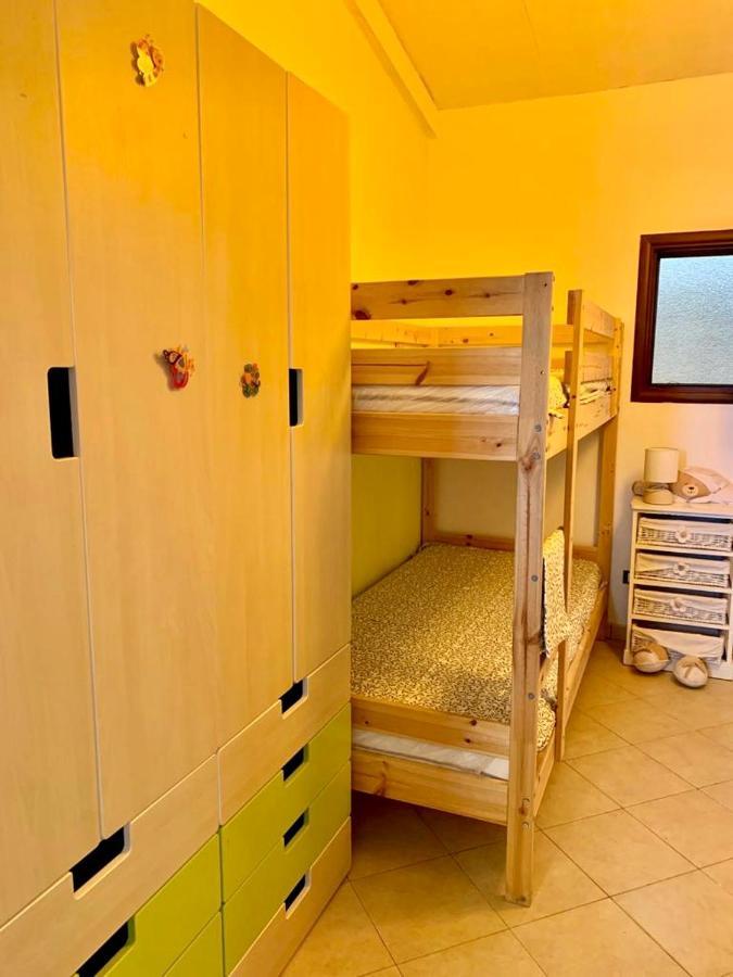 הוילה אגנונה באגני Casa Lucinzina מראה חיצוני תמונה