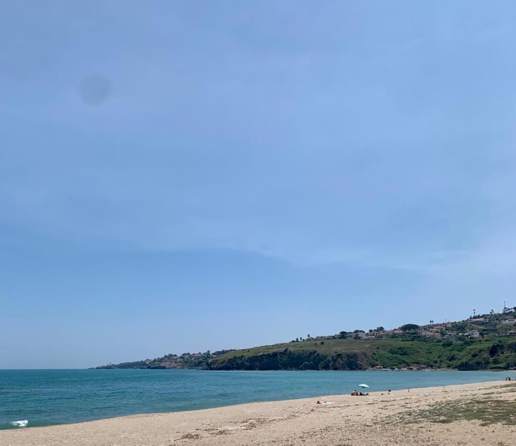 הוילה אגנונה באגני Casa Lucinzina מראה חיצוני תמונה