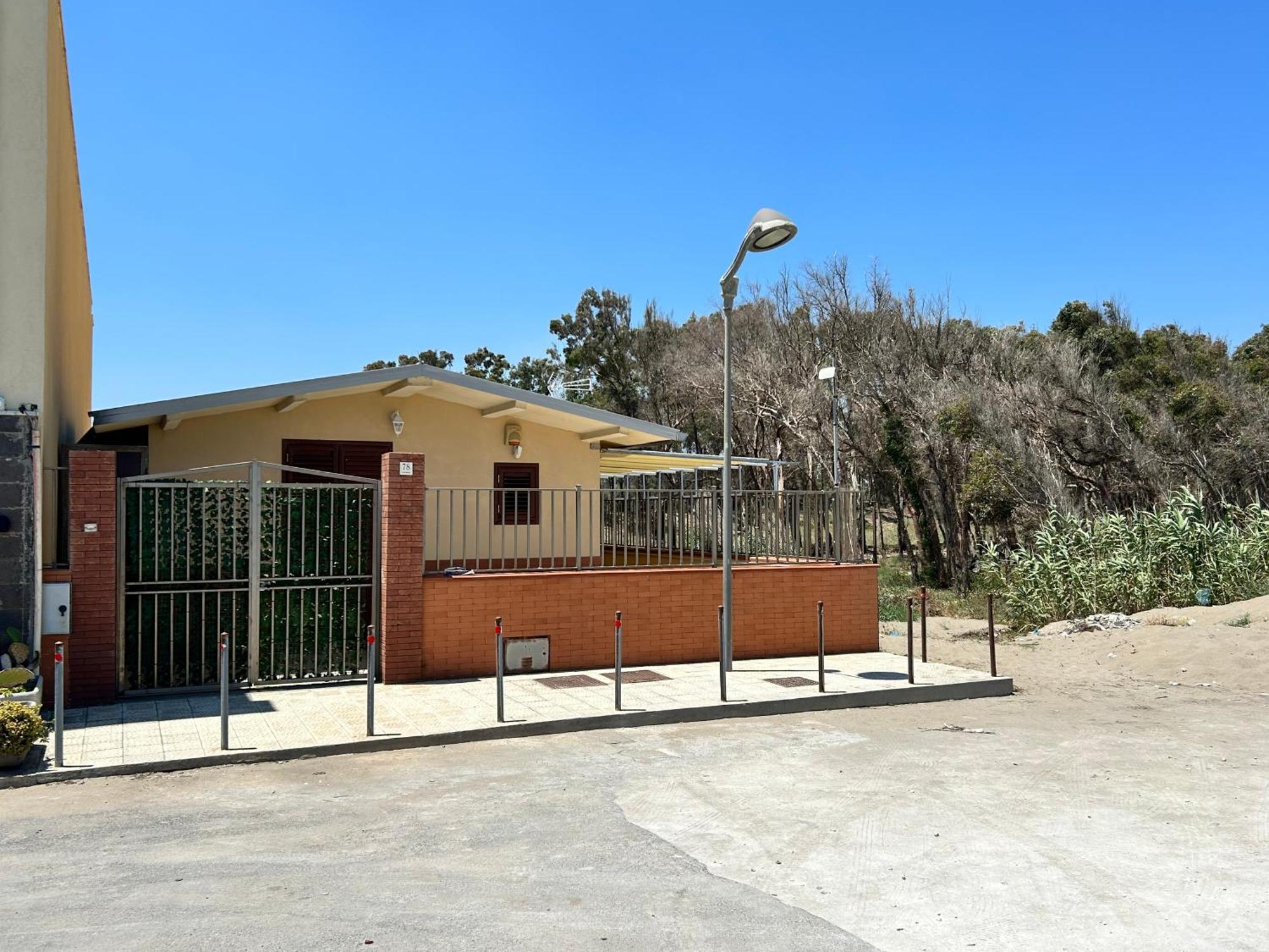 הוילה אגנונה באגני Casa Lucinzina מראה חיצוני תמונה